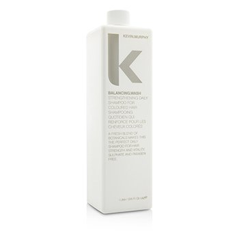 Kevin.Murphy Balancing.Wash（加強日常洗髮水-染髮） (Balancing.Wash (Strengthening Daily Shampoo - For Coloured Hair))