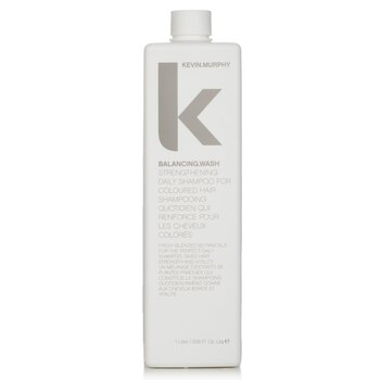 Kevin.Murphy Balancing.Wash（加強日常洗髮水-染髮） (Balancing.Wash (Strengthening Daily Shampoo - For Coloured Hair))