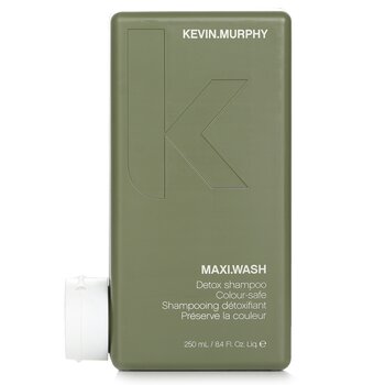 Kevin.Murphy Maxi.Wash（排毒洗髮水-染髮用） (Maxi.Wash (Detox Shampoo - For Coloured Hair))