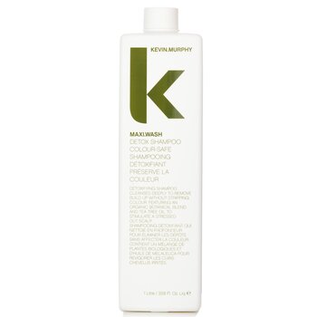 Kevin.Murphy Maxi.Wash（排毒洗髮水-染髮用） (Maxi.Wash (Detox Shampoo - For Coloured Hair))