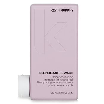 Kevin.Murphy Blonde.Angel.Wash（彩色洗髮水-金色頭髮） (Blonde.Angel.Wash (Colour Enhancing Shampoo - For Blonde Hair))