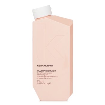 Kevin.Murphy 豐盈洗髮香波（增稠香波-稀疏髮質） (Plumping.Wash Densifying Shampoo (A Thickening Shampoo - For Thinning Hair))