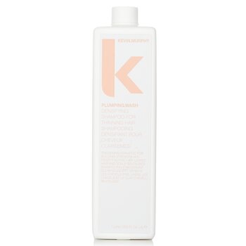 Kevin.Murphy 豐盈洗髮香波（增稠香波-稀疏髮質） (Plumping.Wash Densifying Shampoo (A Thickening Shampoo - For Thinning Hair))