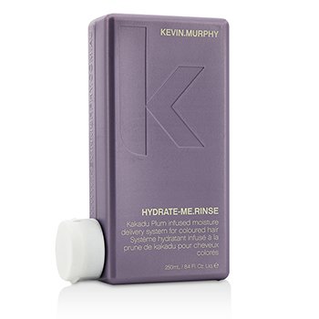 Kevin.Murphy Hydrate-Me.Rinse（卡卡杜李子注入水分輸送系統-用於染髮） (Hydrate-Me.Rinse (Kakadu Plum Infused Moisture Delivery System - For Coloured Hair))