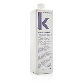 Kevin.Murphy Hydrate-Me.Rinse（卡卡杜李子注入水分輸送系統-用於染髮） (Hydrate-Me.Rinse (Kakadu Plum Infused Moisture Delivery System - For Coloured Hair))