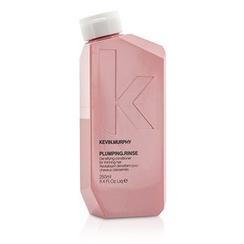Kevin.Murphy 沖洗濃密護髮素（增稠護髮素-稀疏髮質） (Plumping.Rinse Densifying Conditioner (A Thickening Conditioner - For Thinning Hair))