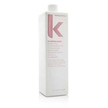 Kevin.Murphy 沖洗濃密護髮素（增稠護髮素-稀疏髮質） (Plumping.Rinse Densifying Conditioner (A Thickening Conditioner - For Thinning Hair))