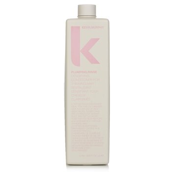 Kevin.Murphy 沖洗濃密護髮素（增稠護髮素-稀疏髮質） (Plumping.Rinse Densifying Conditioner (A Thickening Conditioner - For Thinning Hair))