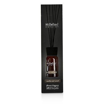 Millefiori 天然香薰機-香草和木 (Natural Fragrance Diffuser - Vanilla & Wood)