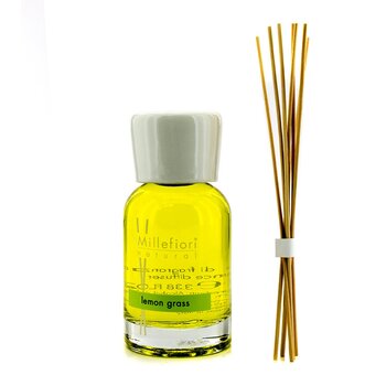 Millefiori 天然香薰機-檸檬草 (Natural Fragrance Diffuser - Lemon Grass)