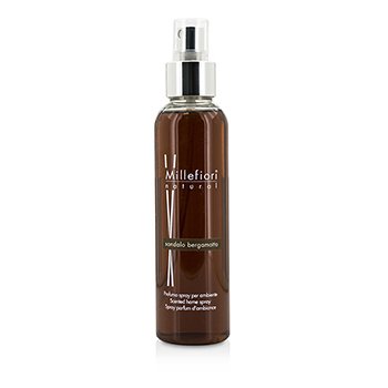 天然香薰家用噴霧劑-桑達洛·貝加莫托(Sandalo Bergamotto) (Natural Scented Home Spray - Sandalo Bergamotto)