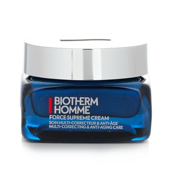 Biotherm 男士力量至尊青春塑形霜 (Homme Force Supreme Youth Reshaping Cream)