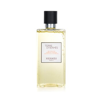 Hermes 大地男香洗髮沐浴露 (Terre DHermes Hair & Body Shower Gel)