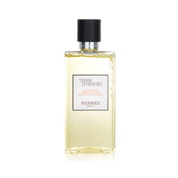 Terre D'Hermes頭髮和身體沐浴露 (Terre D'Hermes Hair & Body Shower Gel)