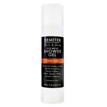 Demeter 曬黑乳液沐浴露 (Suntan Lotion Shower Gel)