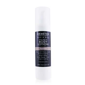 Demeter 平裝身體乳液 (Paperback Body Lotion)