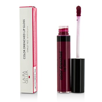 Laura Geller 濕透的唇彩-#Berry Crush (Color Drenched Lip Gloss - #Berry Crush)