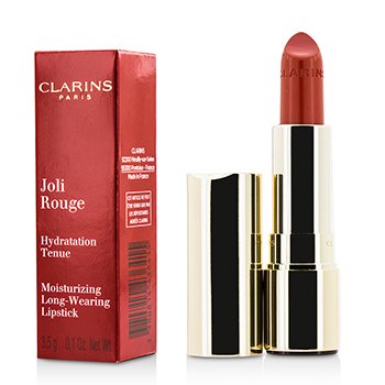 Joli Rouge（長效保濕唇膏）-＃743櫻桃紅 (Joli Rouge (Long Wearing Moisturizing Lipstick) - # 743 Cherry Red)