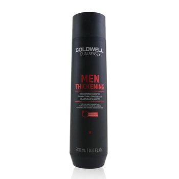 Goldwell Dual Senses男士濃密洗髮露（用於細化和稀疏頭髮） (Dual Senses Men Thickening Shampoo (For Fine and Thinning Hair))