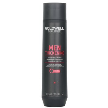 Goldwell Dual Senses男士濃密洗髮露（用於細化和稀疏頭髮） (Dual Senses Men Thickening Shampoo (For Fine and Thinning Hair))