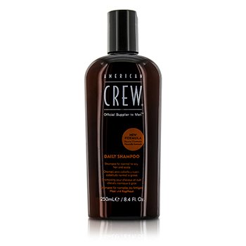 American Crew 男士日常洗髮露（適用於中性至油性頭髮和頭皮） (Men Daily Shampoo (For Normal to Oily Hair and Scalp))