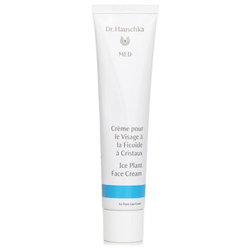 Dr. Hauschka Med Ice Plant面霜（適用於非常乾燥，發癢和鱗片狀的皮膚） (Med Ice Plant Face Cream (For Very Dry, Itchy & Flake Skin))