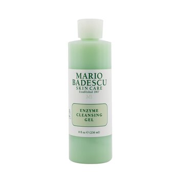 Mario Badescu 酵素清潔凝膠-適用於所有皮膚類型 (Enzyme Cleansing Gel - For All Skin Types)