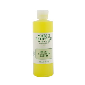 Mario Badescu 特殊黃瓜乳液-適用於混合性/油性皮膚類型 (Special Cucumber Lotion - For Combination/ Oily Skin Types)
