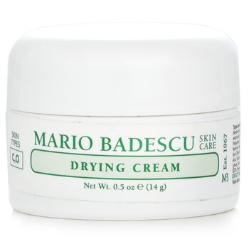 Mario Badescu 乾燥霜-適用於混合性/油性皮膚類型 (Drying Cream - For Combination/ Oily Skin Types)