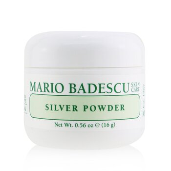 Mario Badescu 銀粉-適用於所有皮膚類型 (Silver Powder - For All Skin Types)