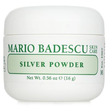 Mario Badescu 銀粉-適用於所有皮膚類型 (Silver Powder - For All Skin Types)