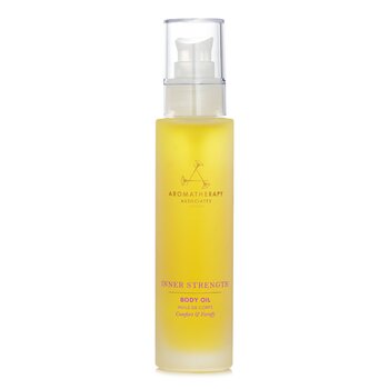 Aromatherapy Associates 內在力量-身體油 (Inner Strength - Body Oil)