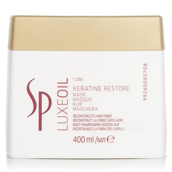 Wella 角質修護髮膜 (重建頭髮纖維) (SP Luxe Oil Keratin Restore Mask (Reconstructs Hair Fiber))