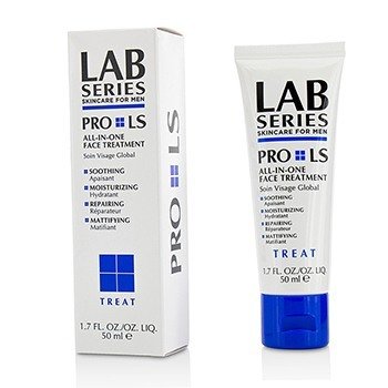 Lab Series 實驗室系列多合一面部護理（管式） (Lab Series All In One Face Treatment (Tube))