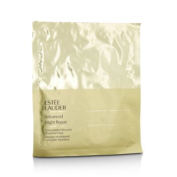 Estee Lauder 先進夜間修護集中修復PowerFoil面膜 (Advanced Night Repair Concentrated Recovery PowerFoil Mask)