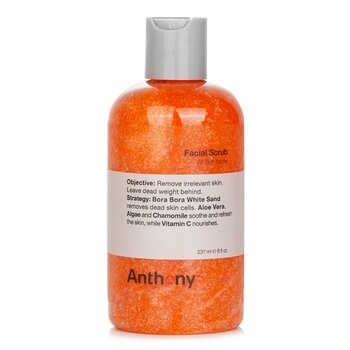 Anthony 安東尼男士磨砂膏 (瓶裝) (Logistics For Men Facial Scrub (Bottle))