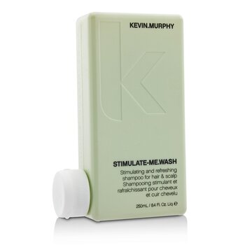 Kevin.Murphy Stimulate-Me.Wash（刺激性和清爽洗髮水-用於頭髮和頭皮） (Stimulate-Me.Wash (Stimulating and Refreshing Shampoo - For Hair & Scalp))