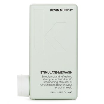 Kevin.Murphy Stimulate-Me.Wash（刺激性和清爽洗髮水-用於頭髮和頭皮） (Stimulate-Me.Wash (Stimulating and Refreshing Shampoo - For Hair & Scalp))