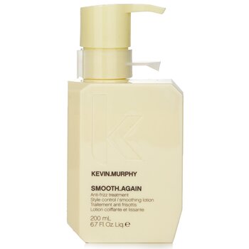 Kevin.Murphy 再次進行抗毛躁處理（樣式控制/柔順乳液） (Smooth.Again Anti-Frizz Treatment (Style Control / Smoothing Lotion))