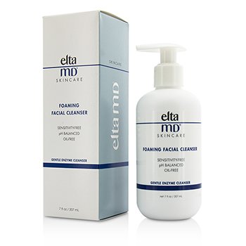EltaMD 溫和酵素泡沫潔面乳 (Gentle Enzyme Foaming Facial Cleanser)