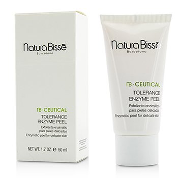 Natura Bisse NB Ceuical Tolerance Enzyme Peel-適用於嬌嫩的皮膚 (NB Ceutical Tolerance Enzyme Peel - For Delicate Skin)