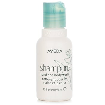 Aveda 洗手液和沐浴露-旅行裝 (Shampure Hand & Body Wash - Travel Size)