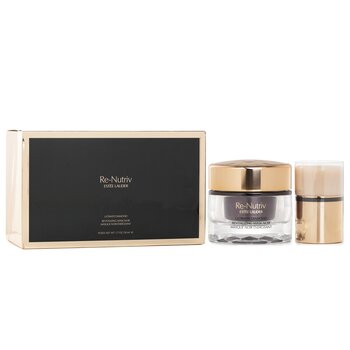 Re-Nutriv極致鑽石煥活面膜黑色 (Re-Nutriv Ultimate Diamond Revitalizing Mask Noir)