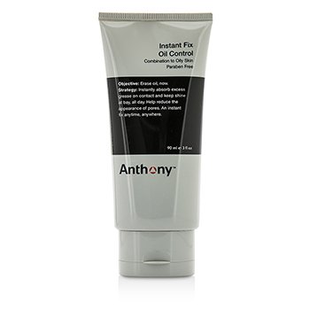 Anthony 即時修復控油（適合油性皮膚） (Instant Fix Oil Control (For Combination to Oily Skin))