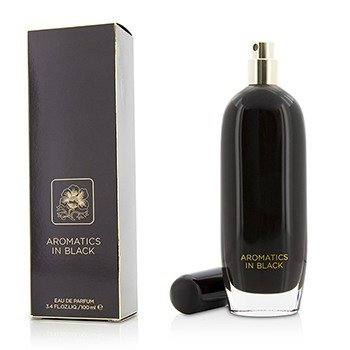 Clinique 黑色香水噴霧中的芳香劑 (Aromatics In Black Eau De Parfum Spray)