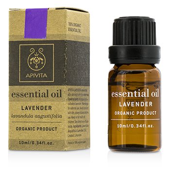 精油-薰衣草 (Essential Oil - Lavender)