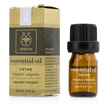 香精油-百里香 (Essential Oil - Thyme)