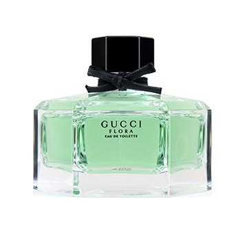 Flora By Gucci淡香水噴霧(Flora By Gucci Eau De Toilette Spray) 75ml 台灣