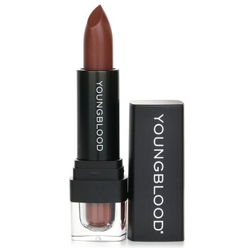 Youngblood Intimatte礦物啞光唇膏-#Vain (Intimatte Mineral Matte Lipstick - #Vain)