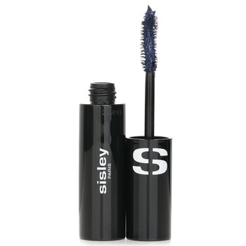 Sisley So Curl睫毛膏捲翹和強化-＃03深藍色 (So Curl Mascara Curling & Fortifying - #03 Deep Blue)